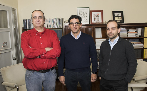 Assinatura de Protocolo entre o CNC e o EUG