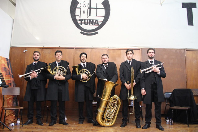 130 anos TAUC