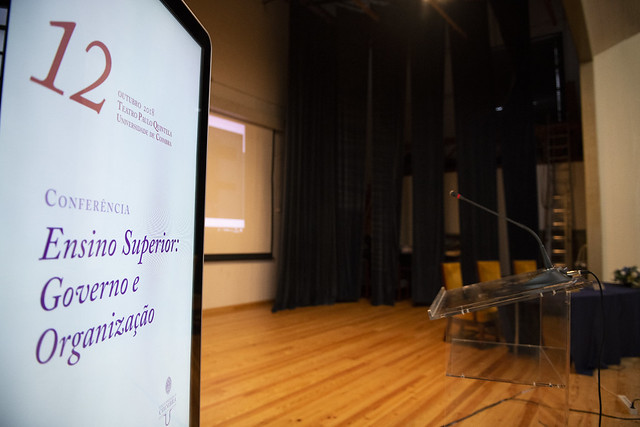 Ciclo de conferências "Repensar o RJIES"