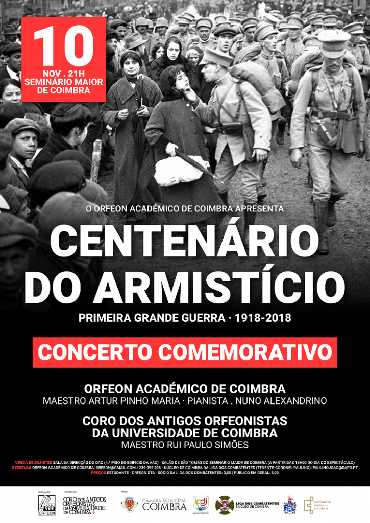 Orfeon - Armistício 2018