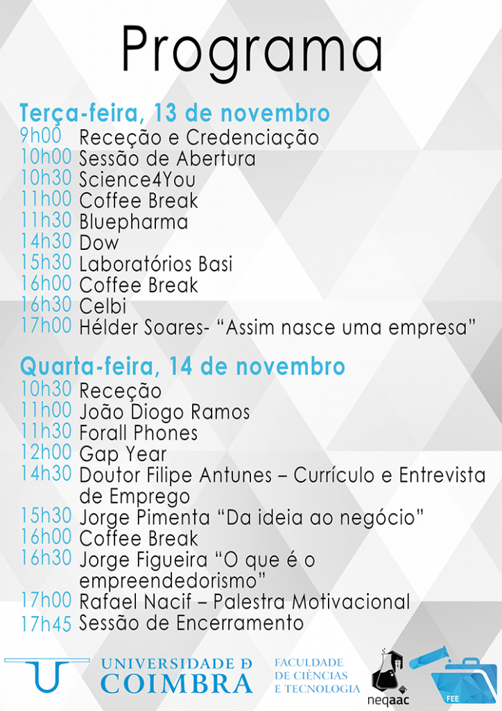 programa feira emprego NEQ