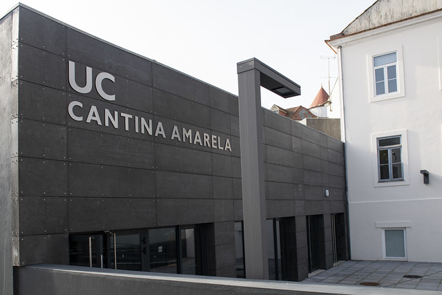 Reabertura da Cantina Amarela