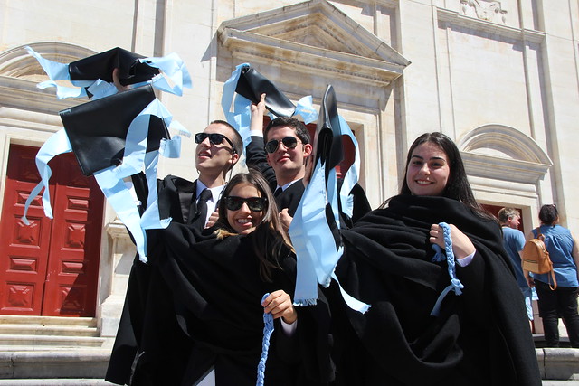 Cortejo Queima das Fitas 2019