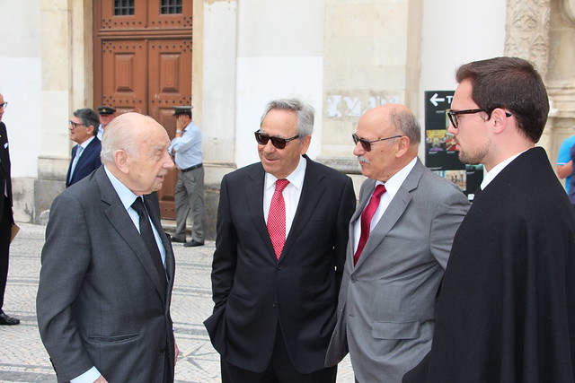 Lançamento do livro "Pena de Morte - 150 anos da abolição da Pena de Morte em Portugal