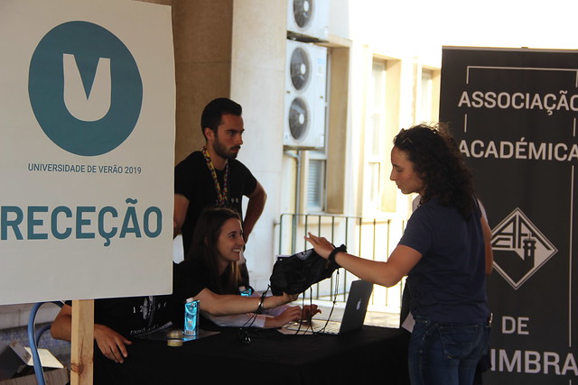 Universidade de Verão 2019