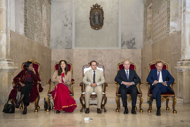 Celebração dos 150 anos do Código Civil Português que ainda vigora na Índia