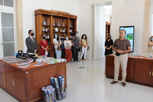 Inauguração da Loja UC