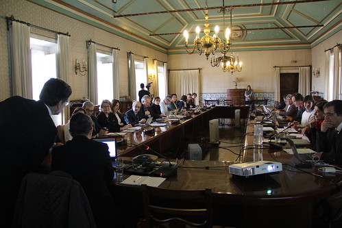 EC2U Coimbra meeting