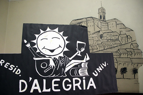 Residência da Alegria