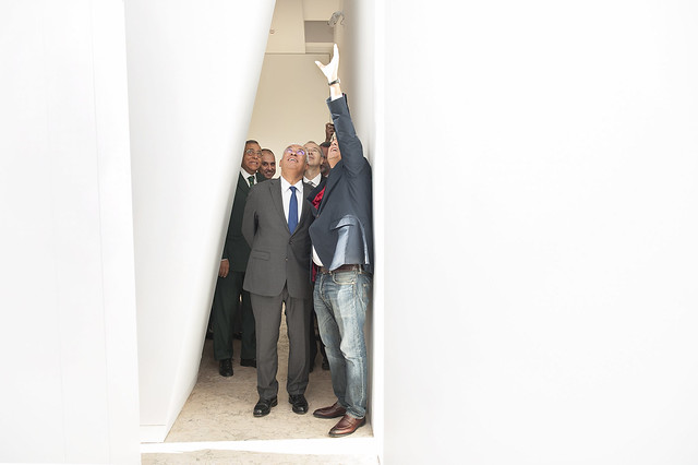 Inauguração da Casa da Jurisprudência