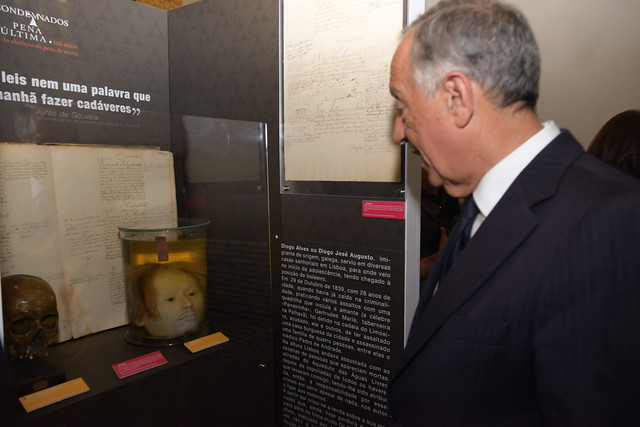 150 anos da Abolição da Pena de Morte