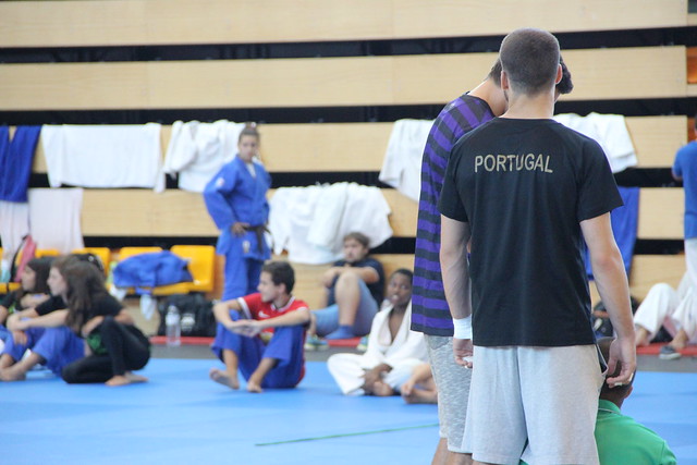 Estágio Internacional Judo AAC 2016