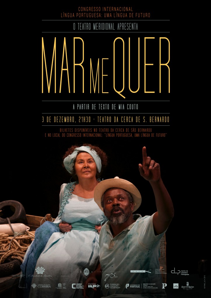 Cartaz Teatro MarMeQuer