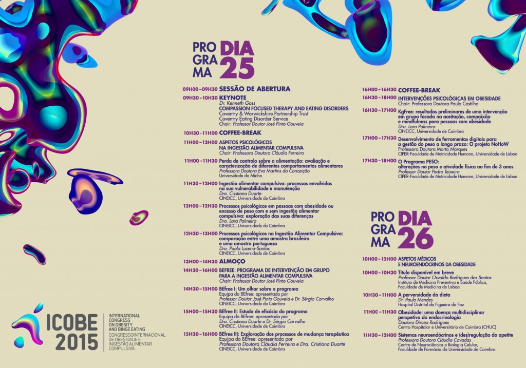 ICOBE-programa