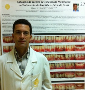 Sérgio Matos, coordenador do estudo premiado